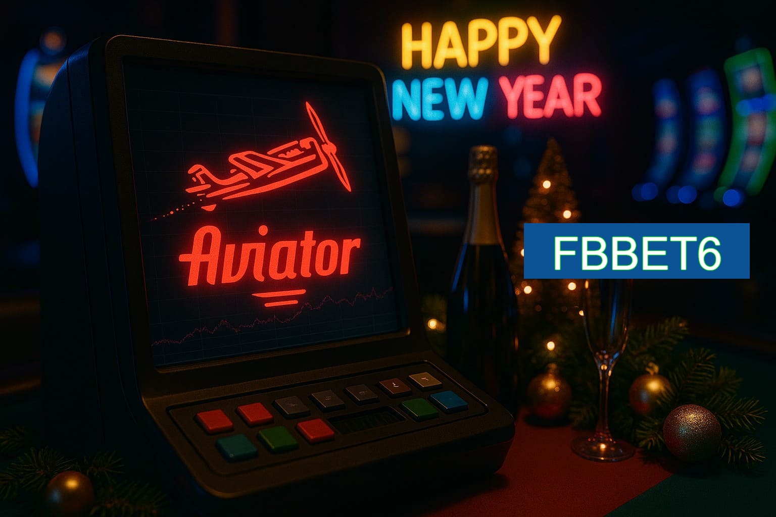 Aviator Festivo