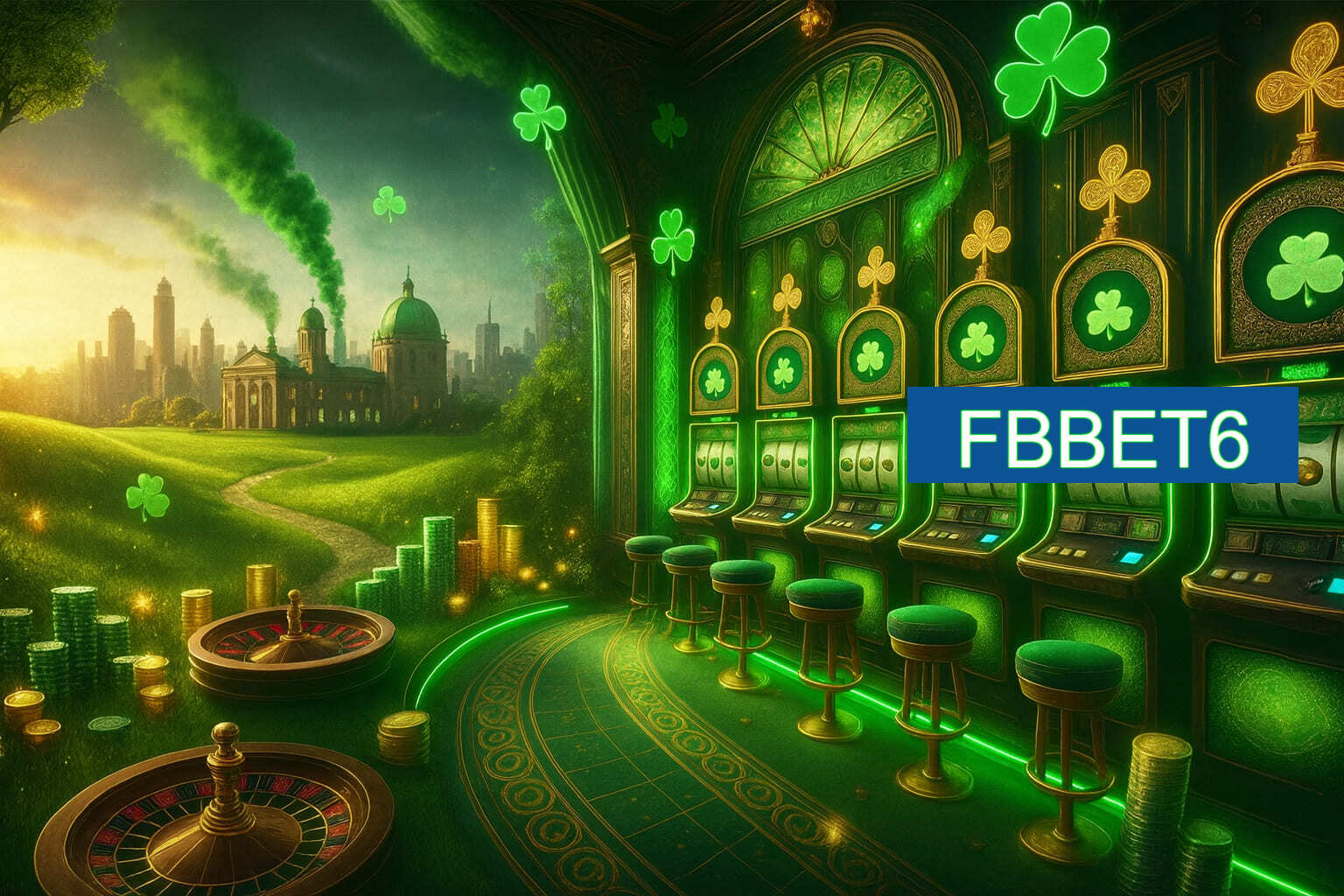 Benefícios do FBBET6