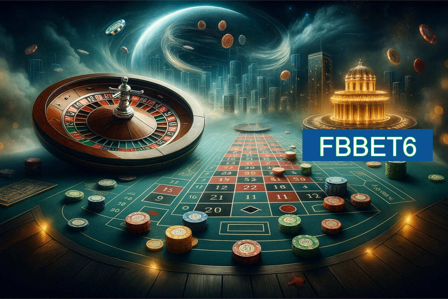 Jogos emocionantes no FBBET6