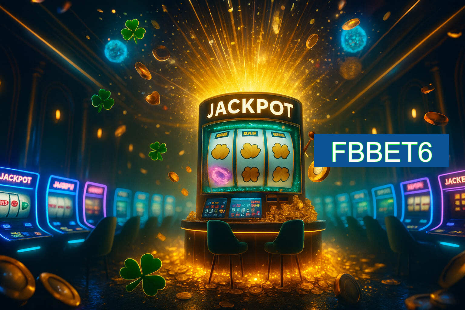 Slots Festivos